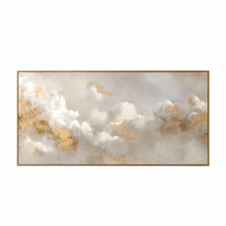 Hand-Painted Cloud Canva