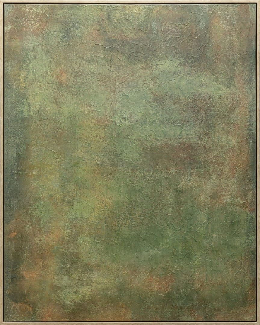 Hand-Painted Modern Canvas  120 × 150 cm