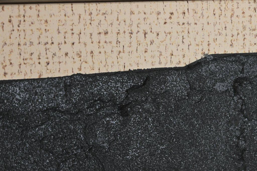 Hand Painted Textured Wall Art - LUXONAS