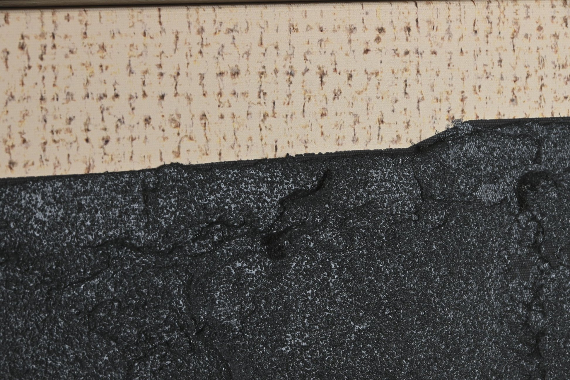 Hand Painted Textured Wall Art - LUXONAS
