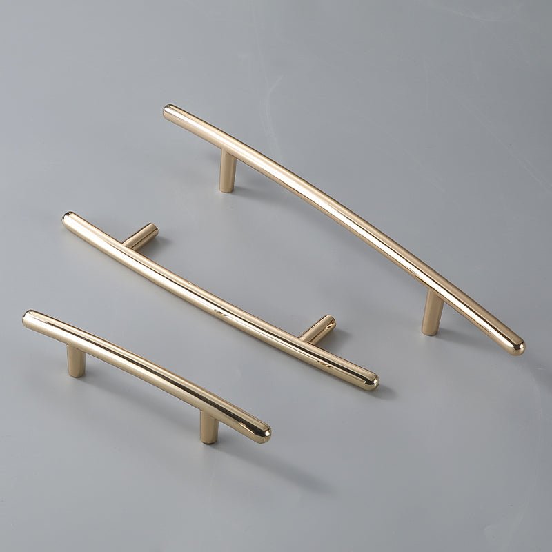 Handle 06849 Gold - 96mm