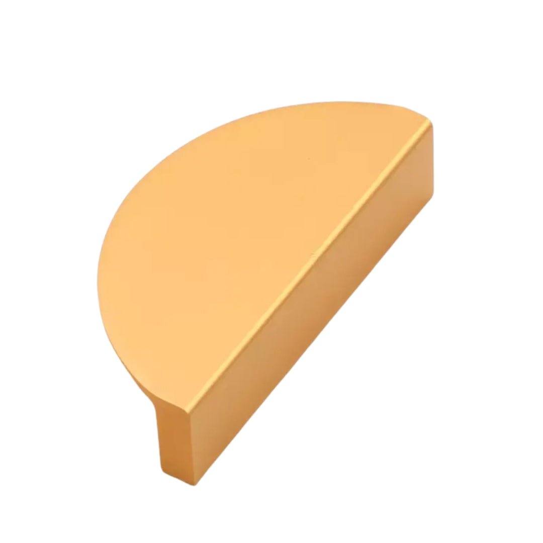 Handle 18574 Orange Gold - 64mm
