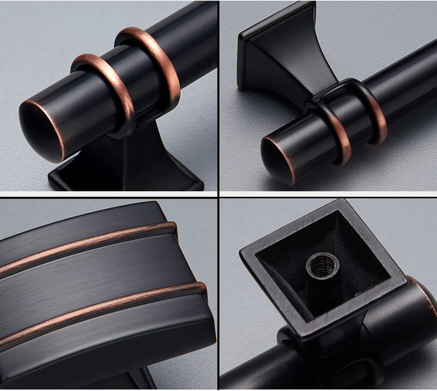 Handle 3622 Black - 160mm