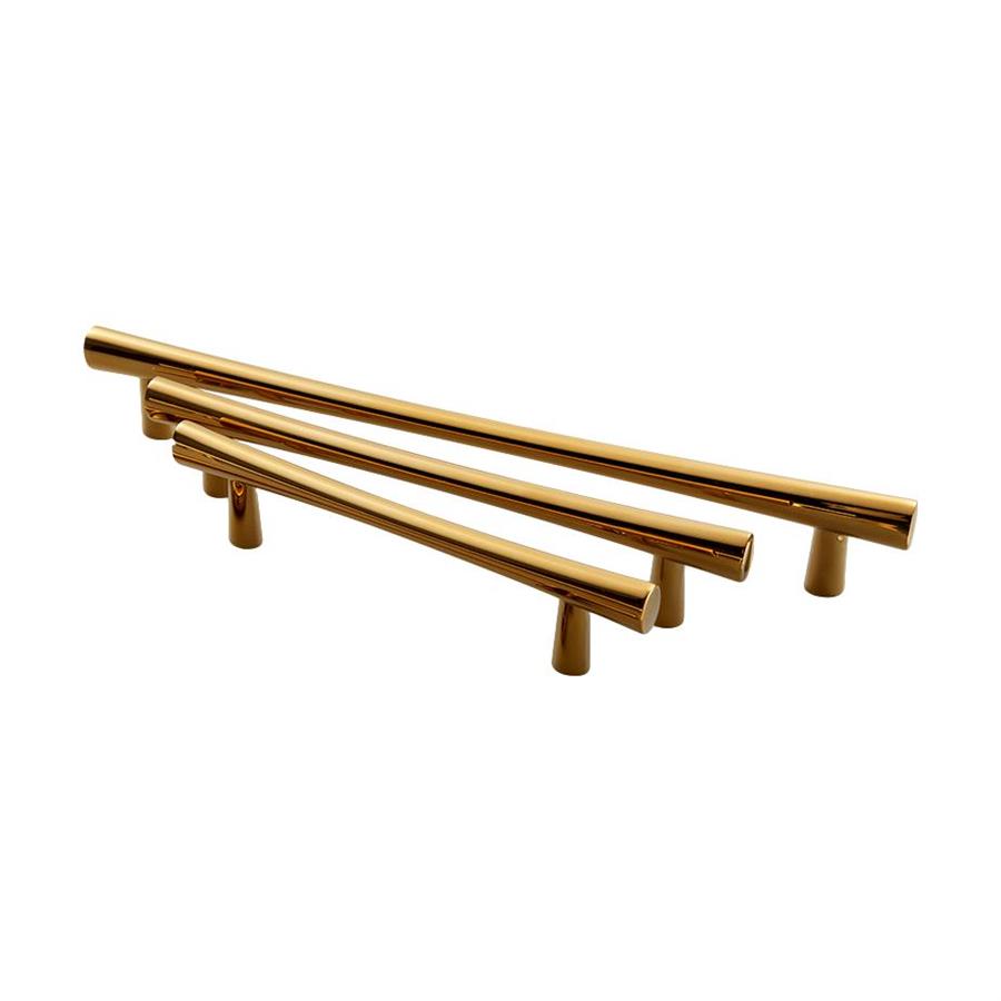 Handle 3680 - 96mm Gold