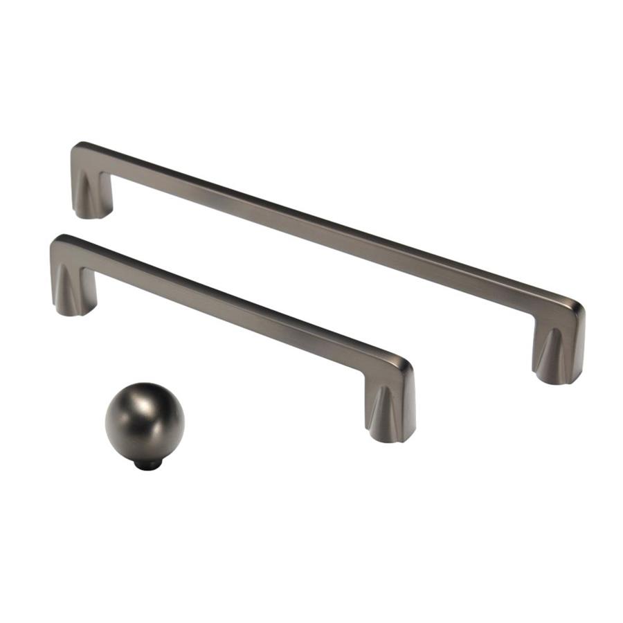 Handle 3685 Black - 128mm