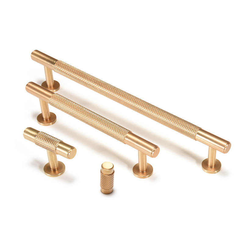 3708 Gold Handle - 160mm
