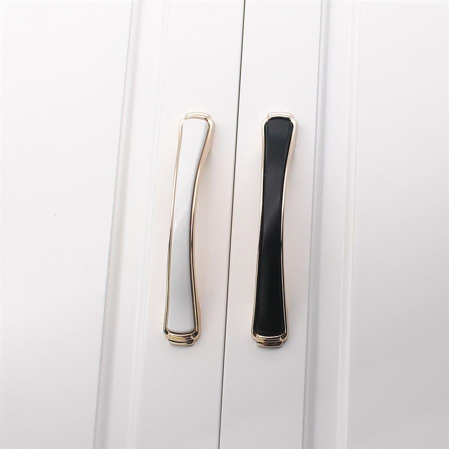 Handle A05923 White - 128mm