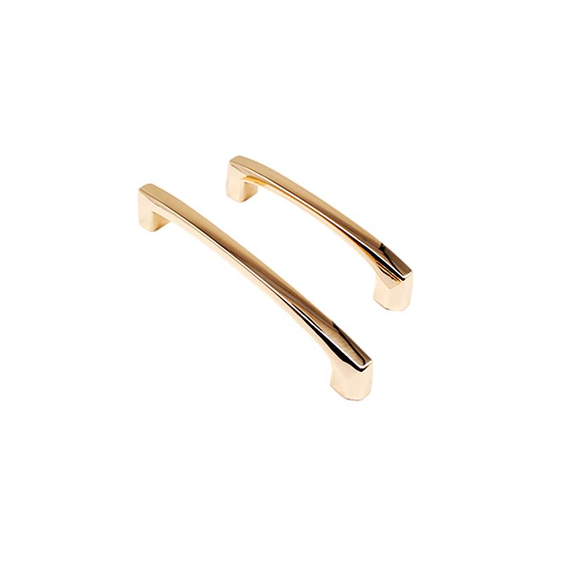 Handle N06814 Gold - 96mm