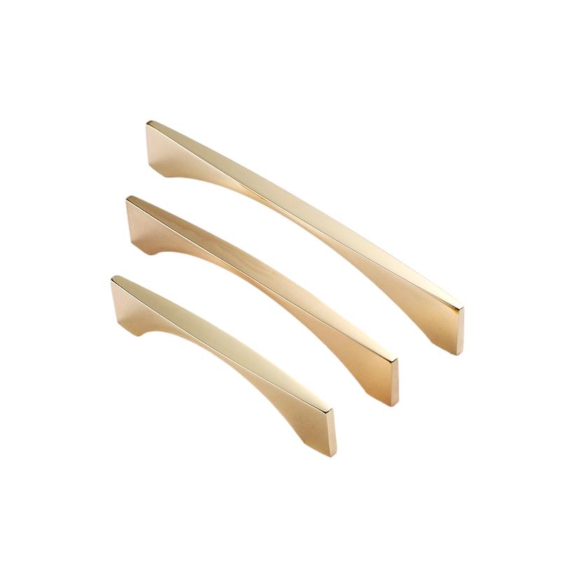 Handle X0107 Gold