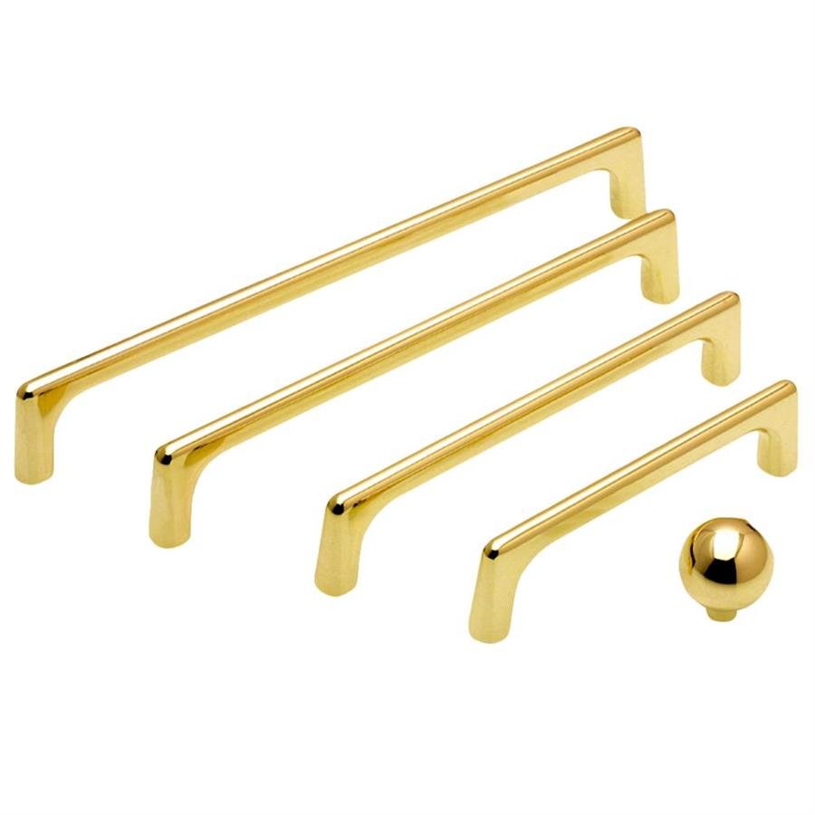 Handle X01781 Gold - 96mm