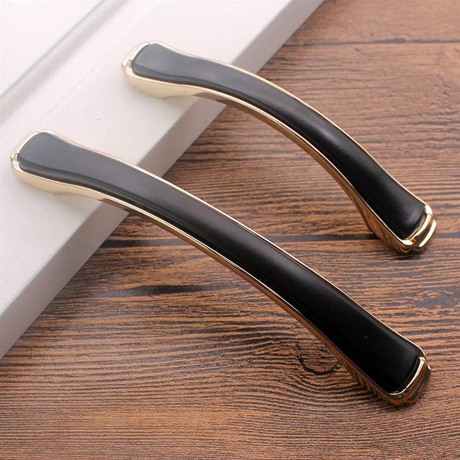 Handles A05923 Black - 96mm