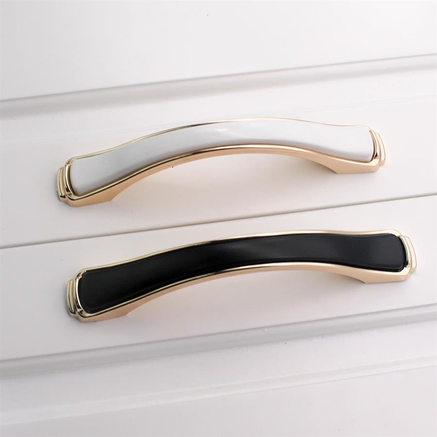 Handles A05923 White - 96mm