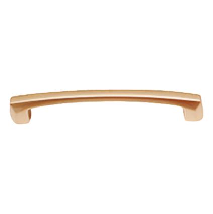 Handles N06814 Brushed Brass - 96mm