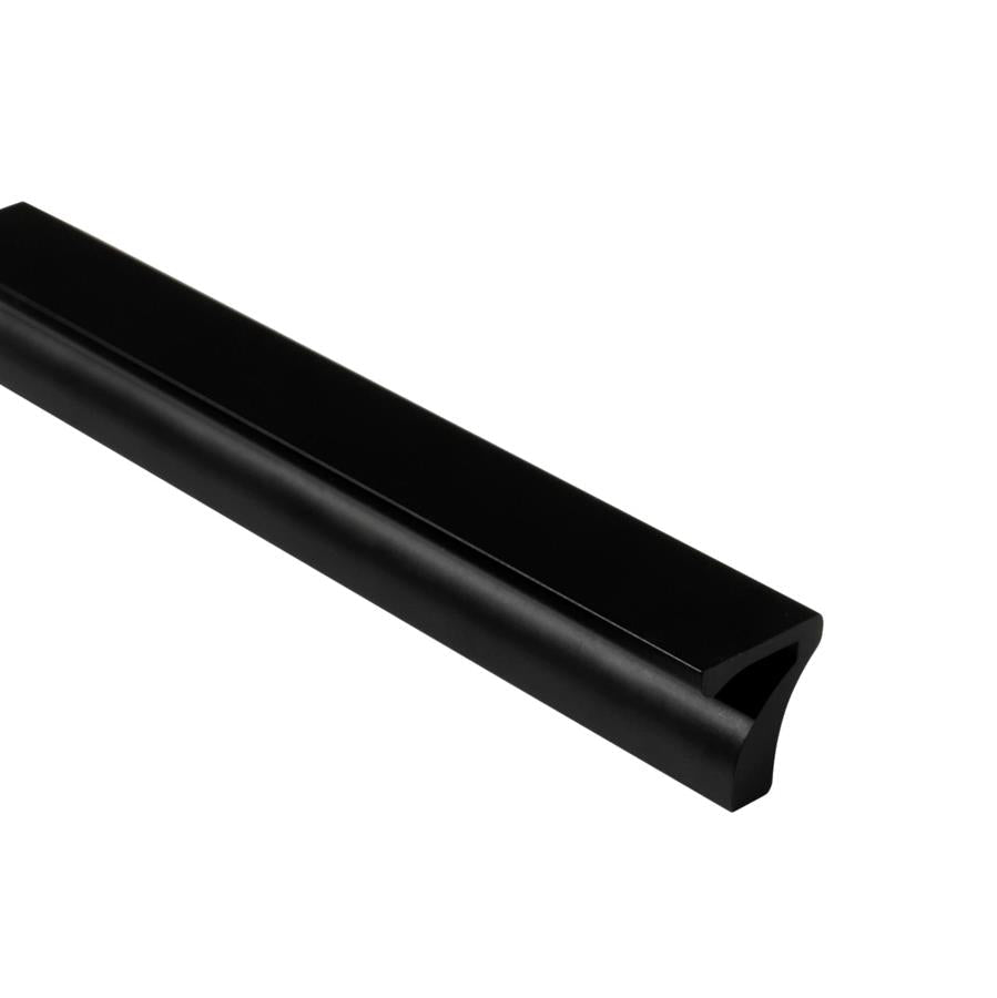 Handle U02431 Black - 96mm