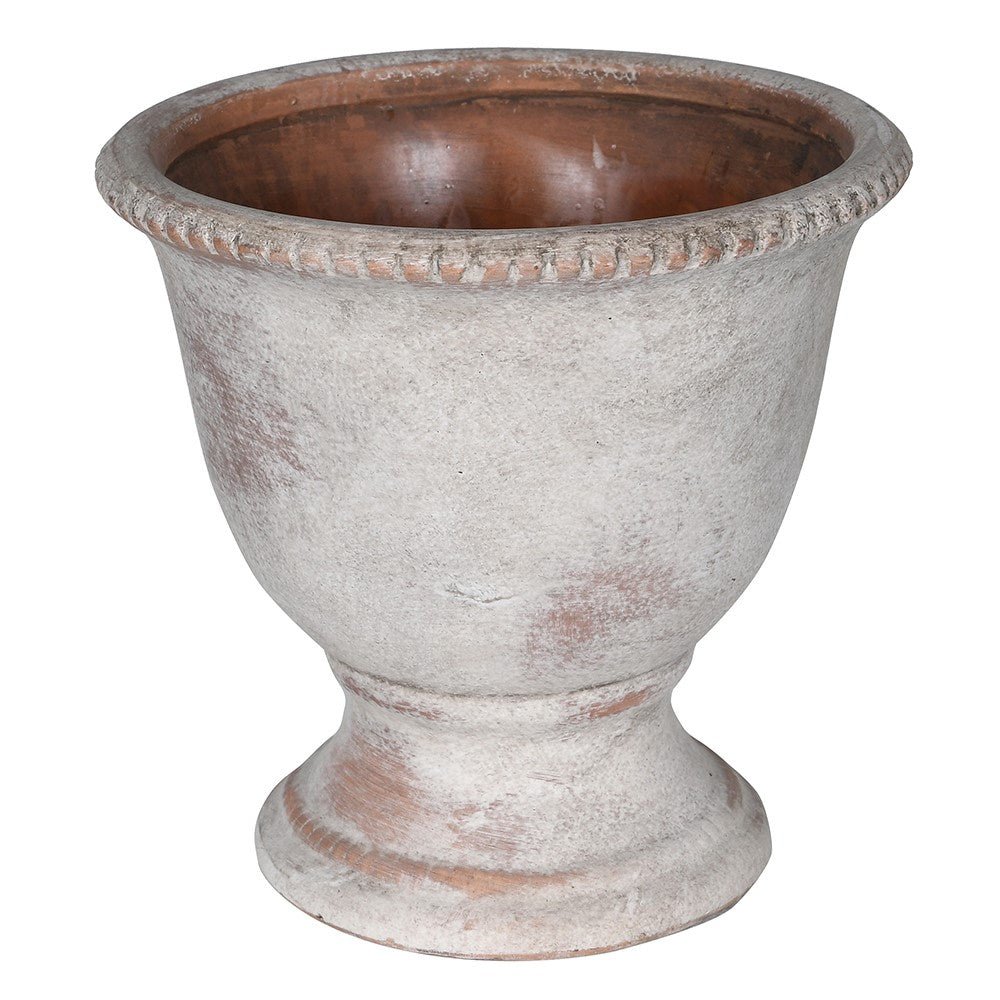 Handmade Rustic Ceramic Pot Planter