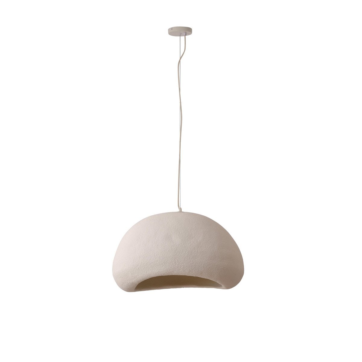 Hanging lamp Haku | 40cm - LUXONAS HOME
