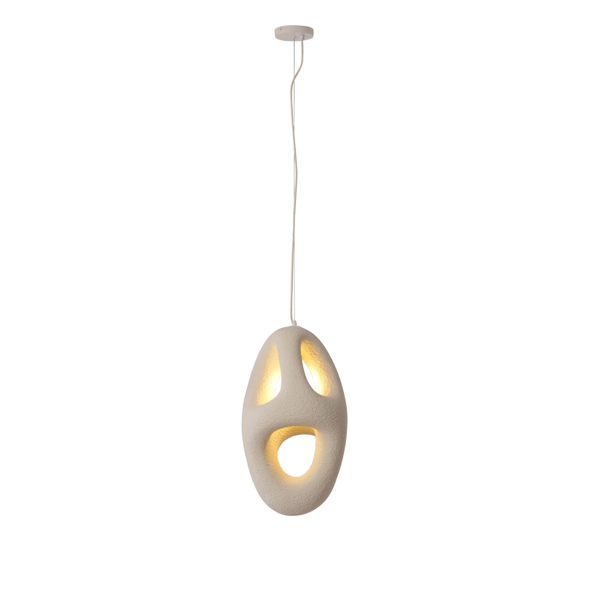 Hanging lamp Haku | 51cm - LUXONAS HOME