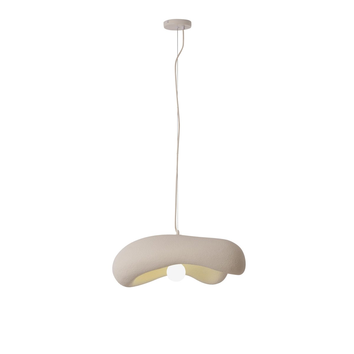 Hanging lamp Hana | 60cm - LUXONAS HOME