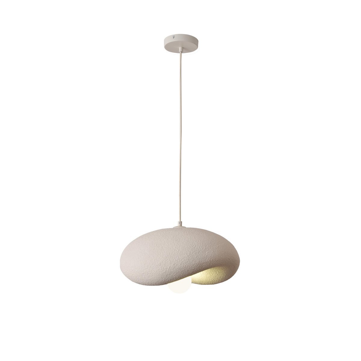 Hanging lamp Nami | 40cm - LUXONAS HOME