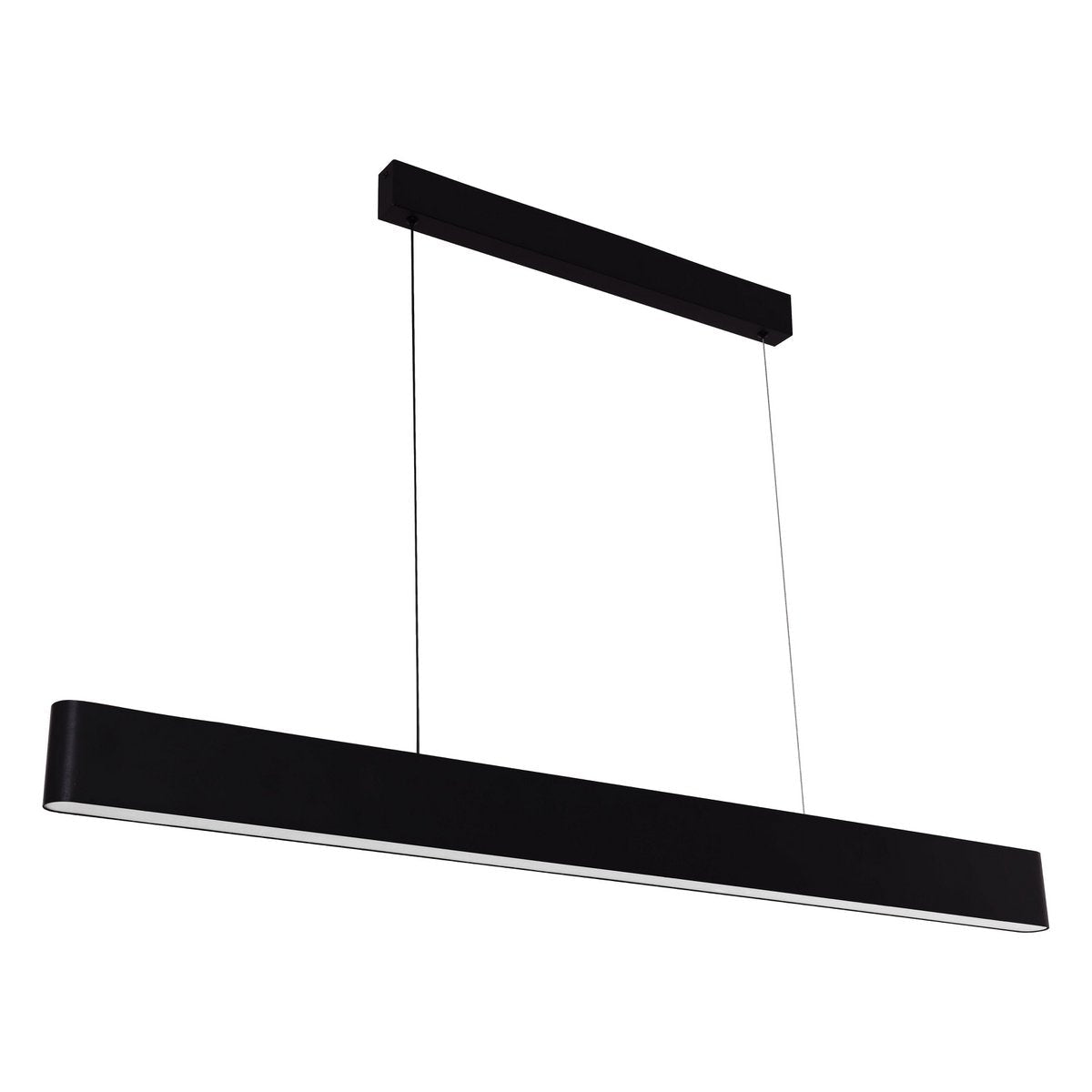 Hanging lamp Neo Black | 120 cm - LUXONAS HOME
