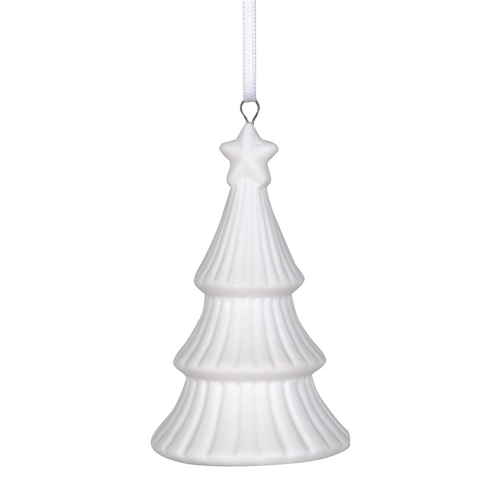 Hanging Porcelain Tree - LUXONAS