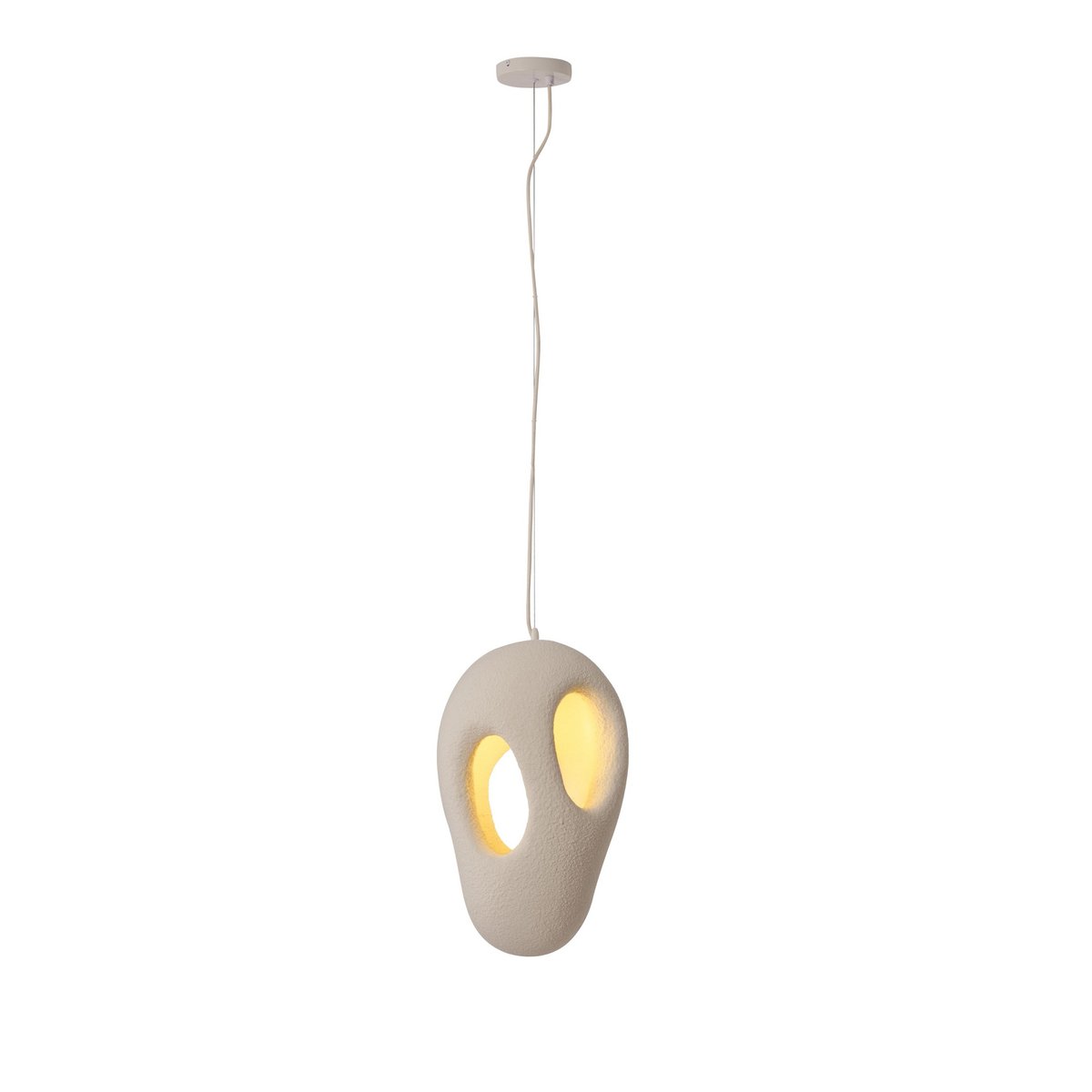 Hanglamp who | 43cm - LUXONAS HOME