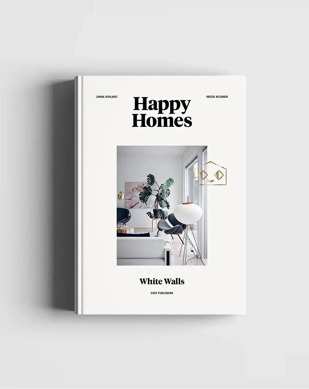 Happy Homes - White Walls - LUXONAS