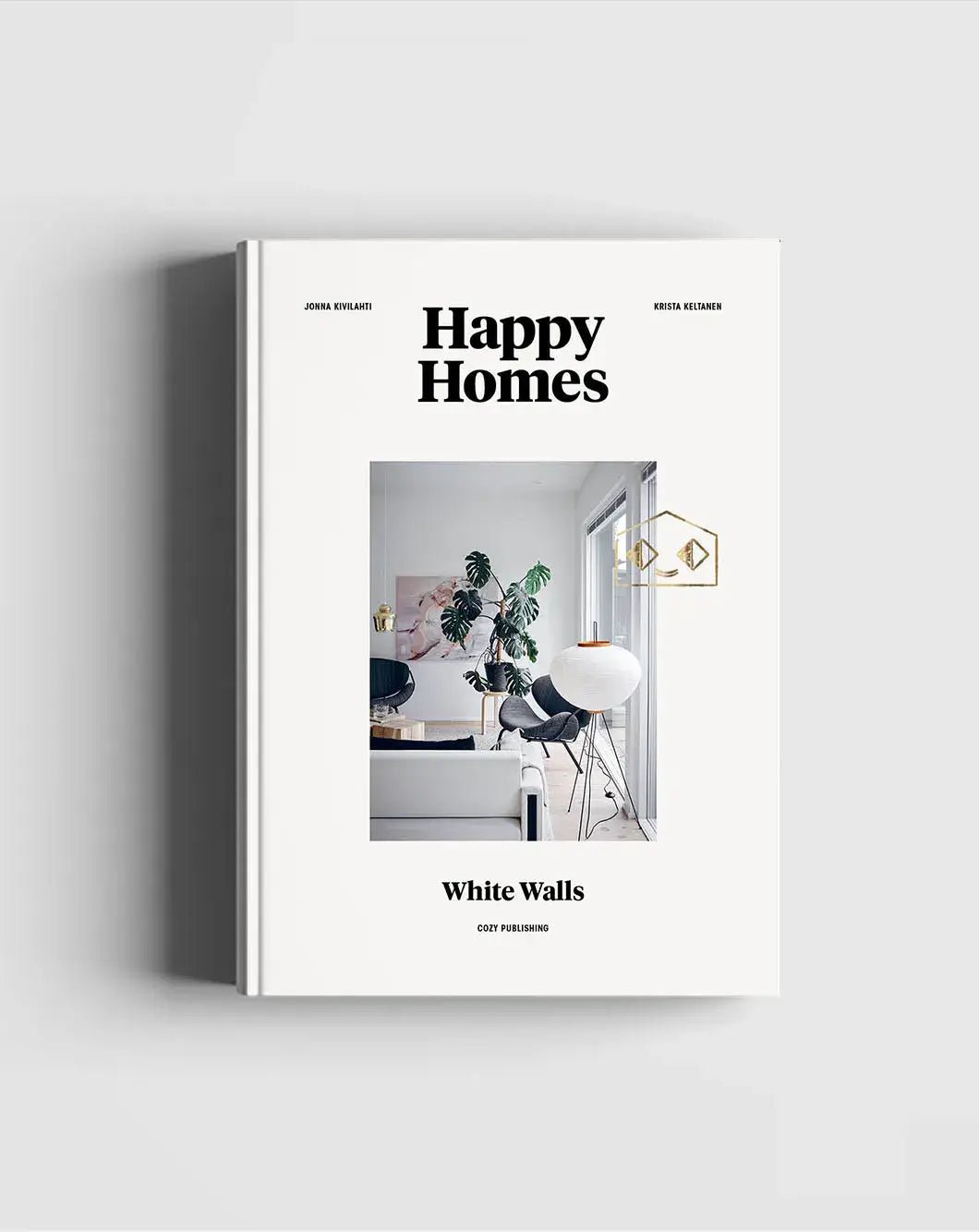 Happy Homes - White Walls - LUXONAS