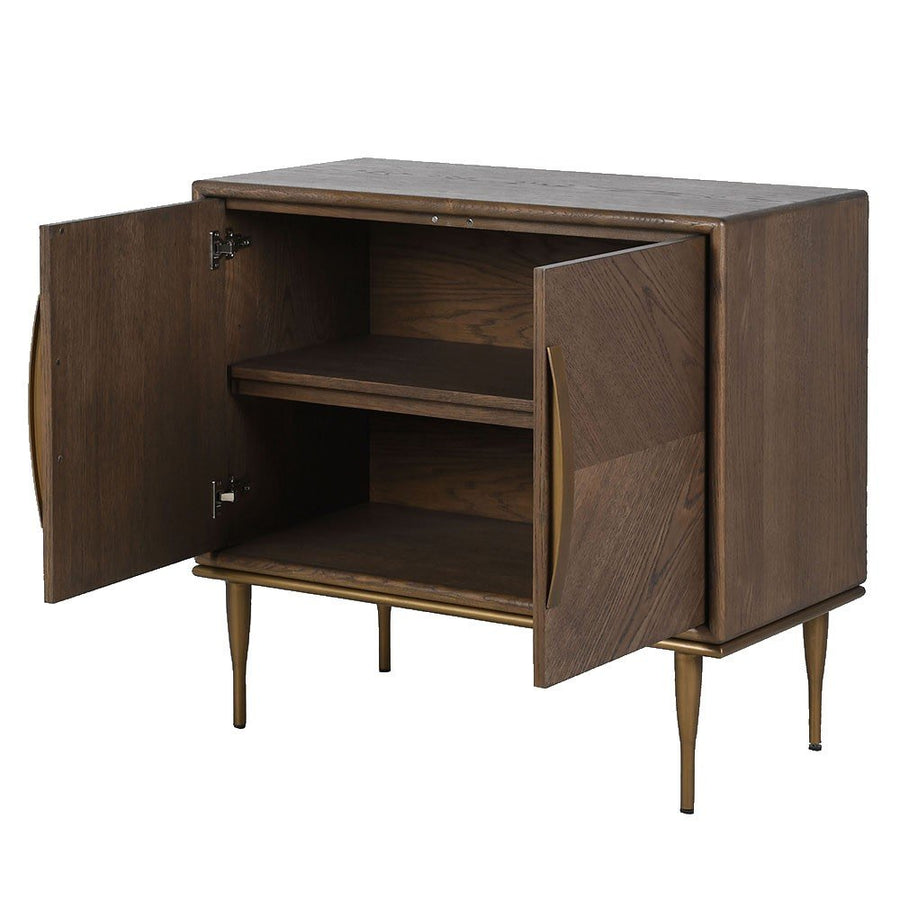 Hartlon 2 Door Cabinet
