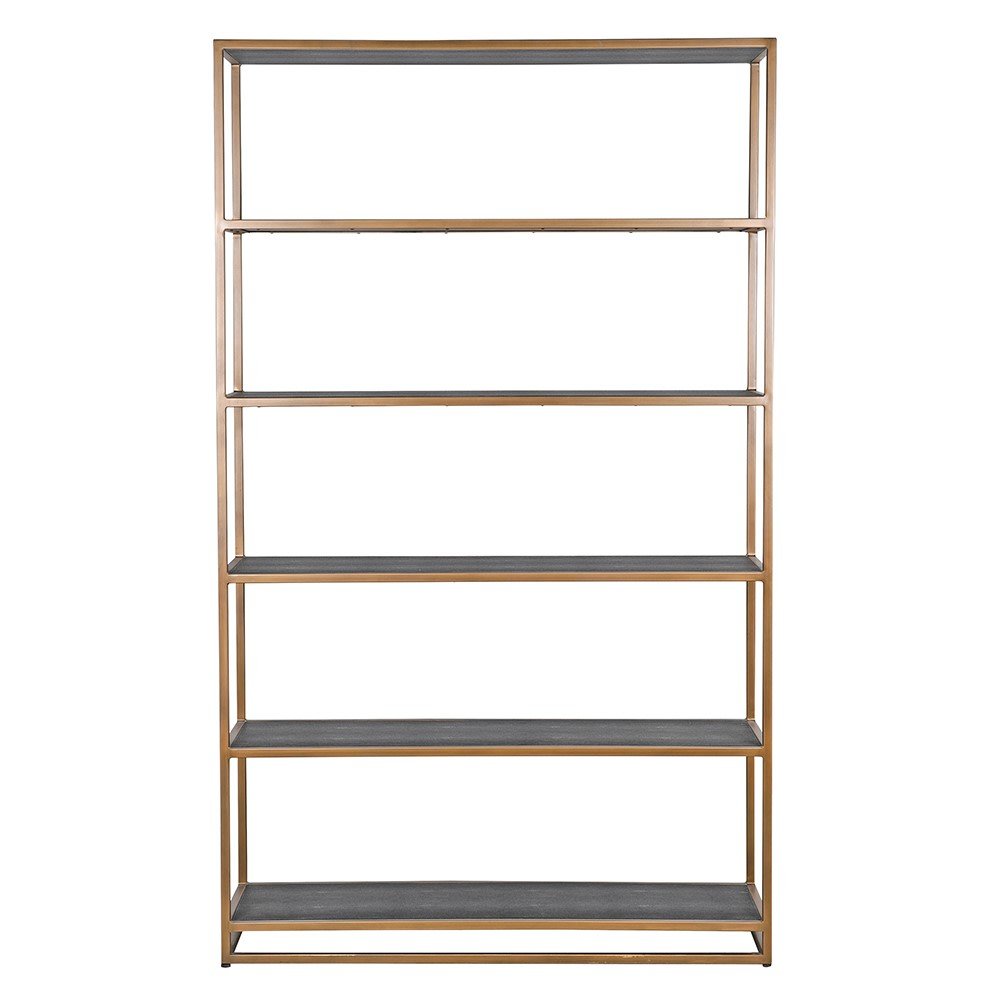 Havenridge Bookcase - LUXONAS