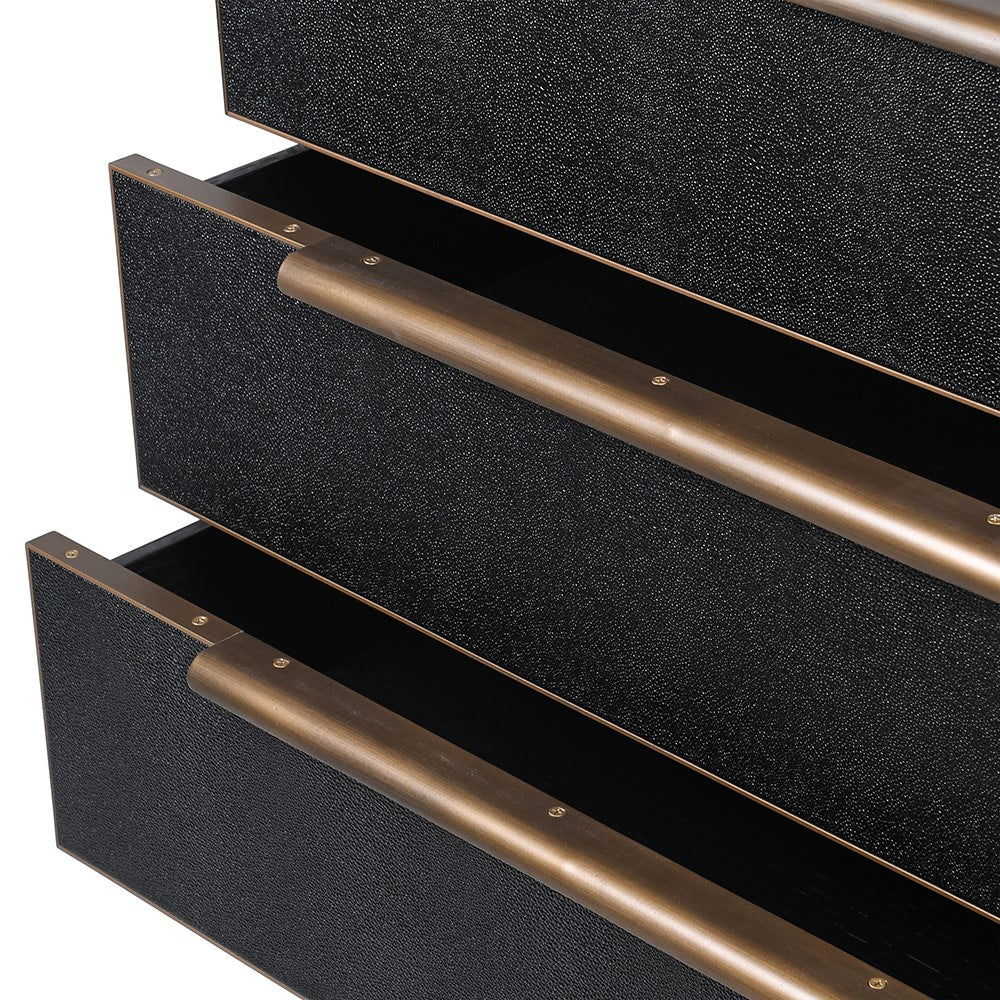 Havenridge Chest of Drawers - LUXONAS