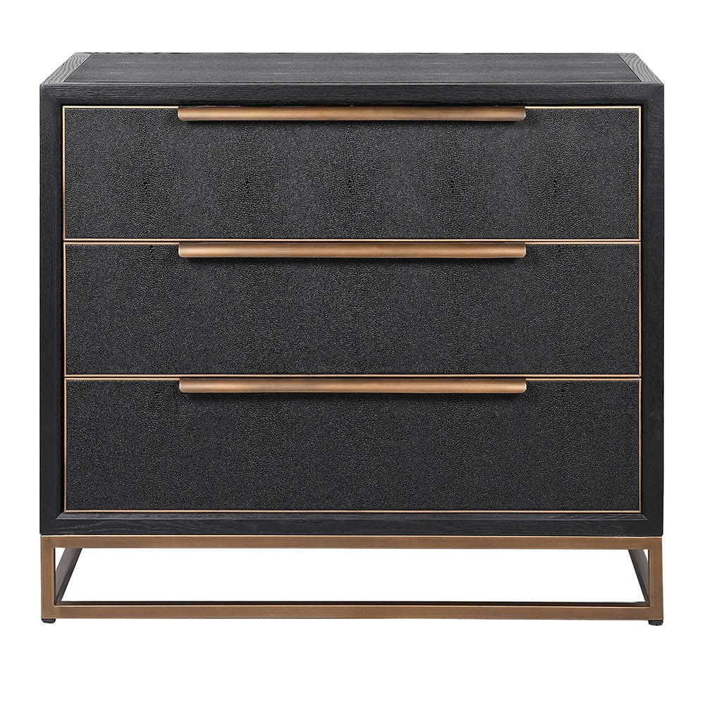 Havenridge Chest of Drawers - LUXONAS