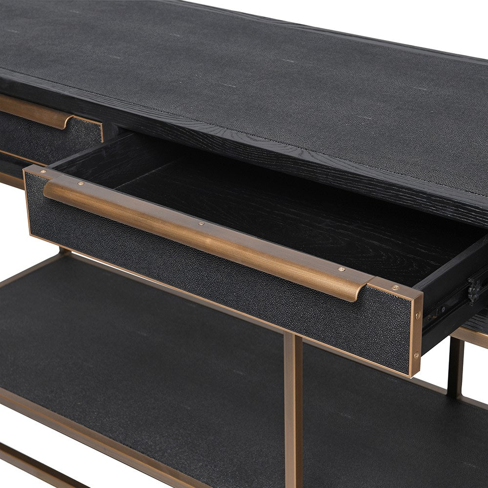Havenridge Console Table - LUXONAS