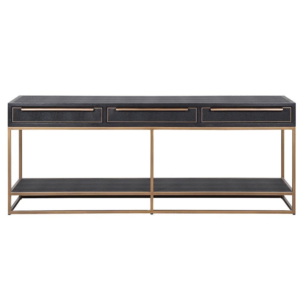 Havenridge Console Table - LUXONAS