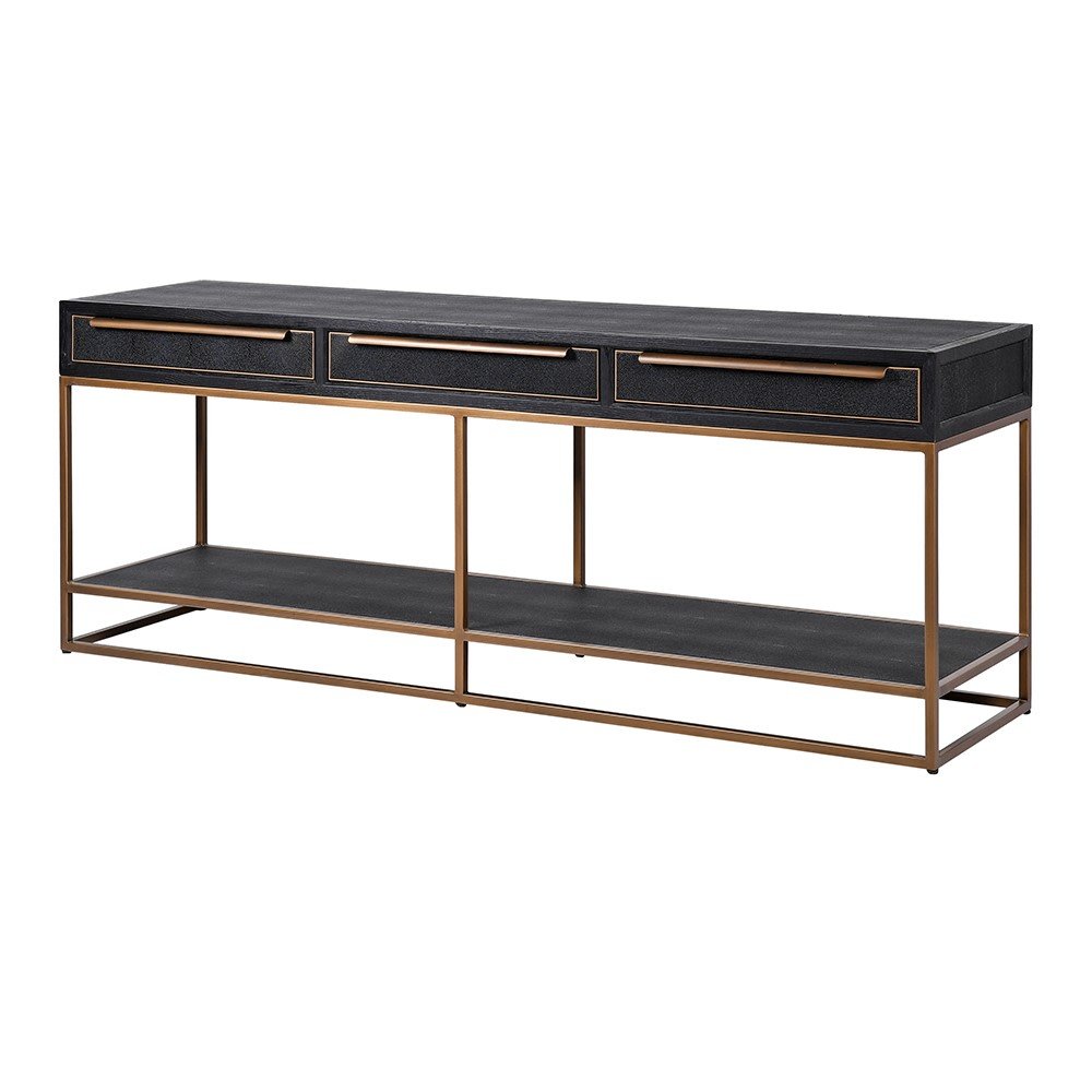 Havenridge Console Table - LUXONAS
