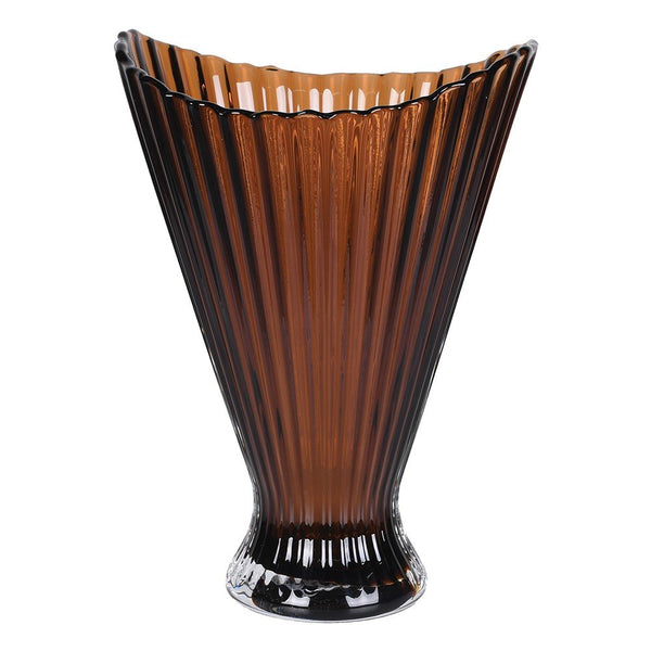 Hazel Glass Vase - Elegant and Versatile Home Decor