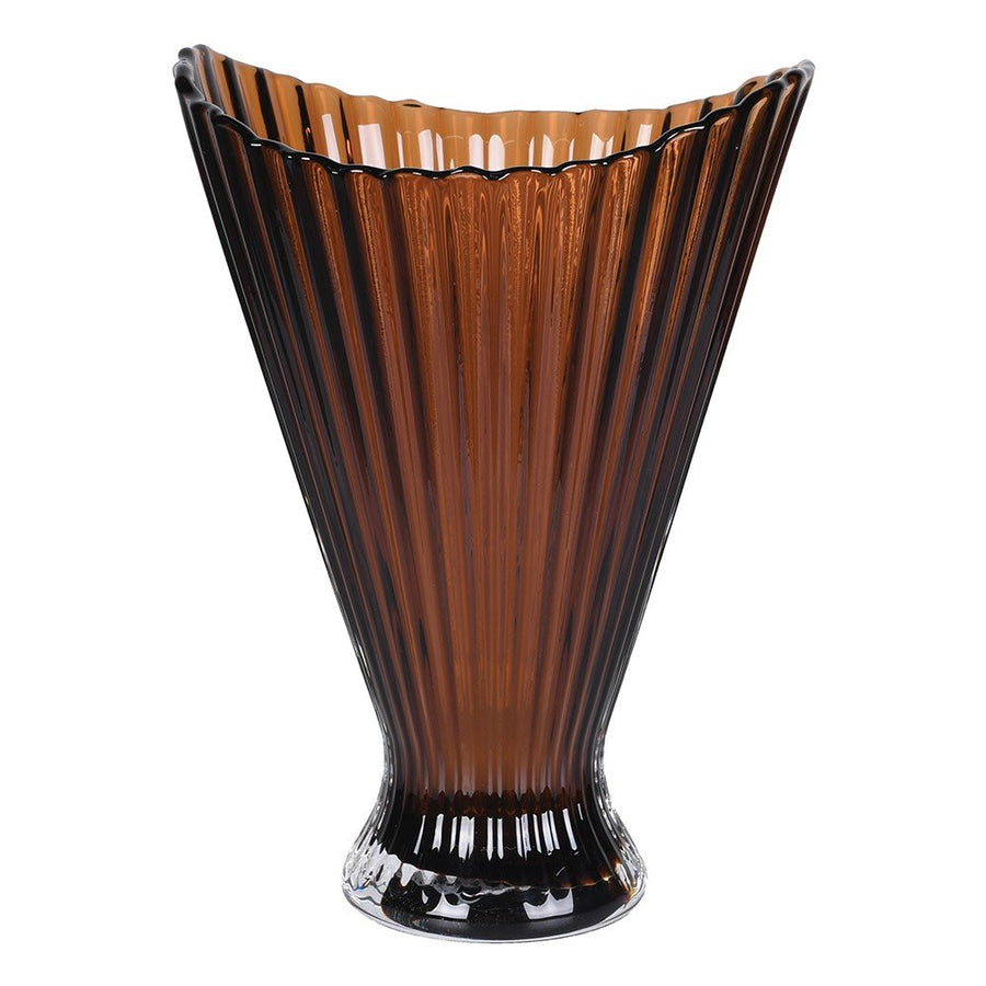 Hazel Glass Vase - Elegant and Versatile Home Decor