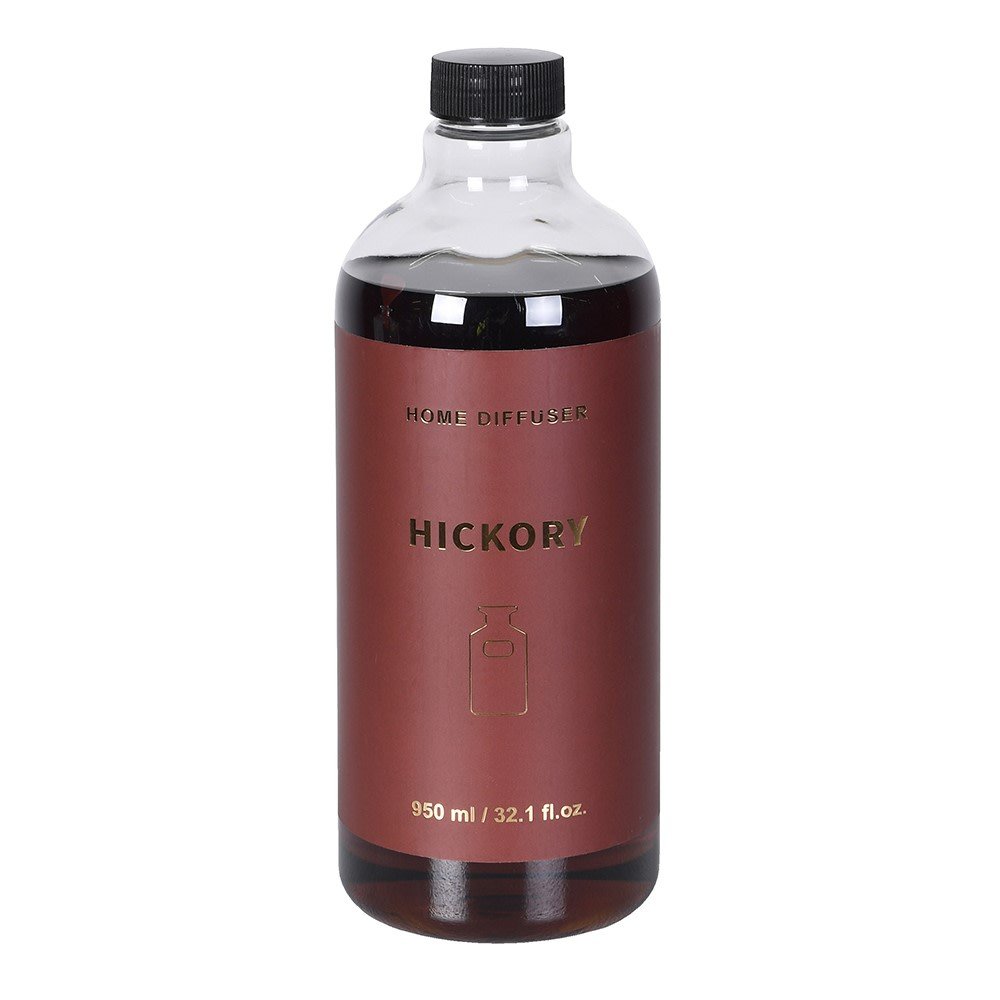 Hickory Reed Diffuser - Luxurious Home Fragrance - LUXONAS
