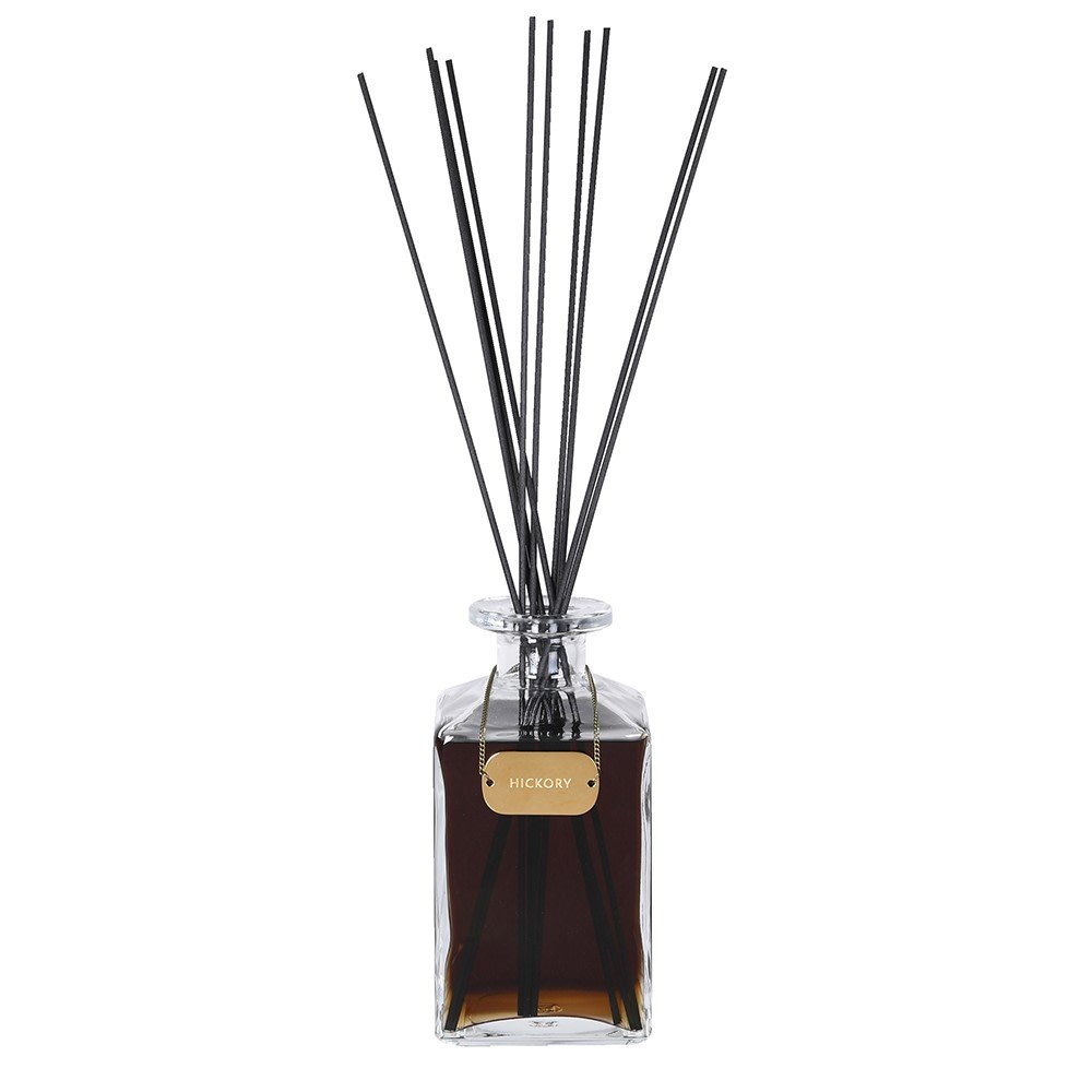 Hickory Reed Diffuser - Luxurious Home Fragrance - LUXONAS