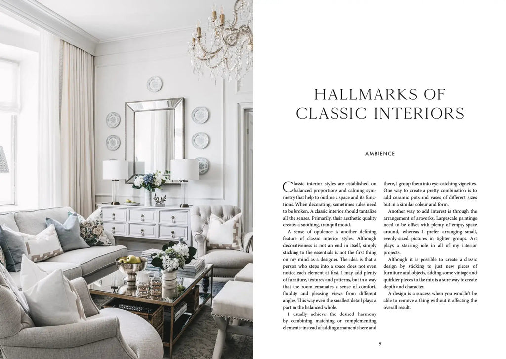 Hidden Gems - Home Like a Dream Book - LUXONAS