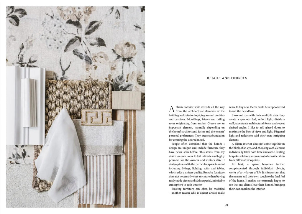 Hidden Gems - Home Like a Dream Book - LUXONAS