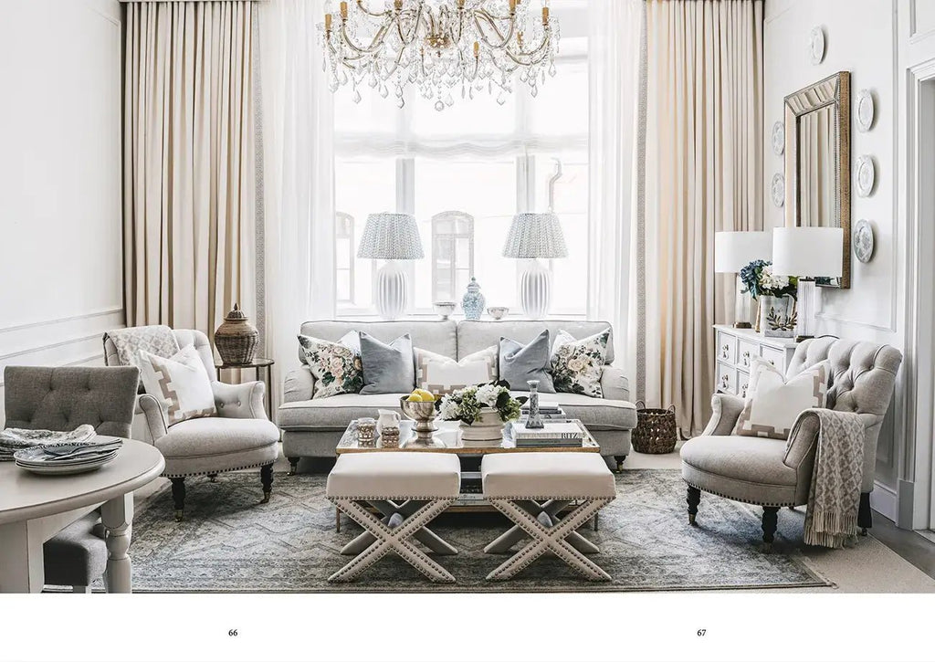 Hidden Gems - Home Like a Dream Book - LUXONAS