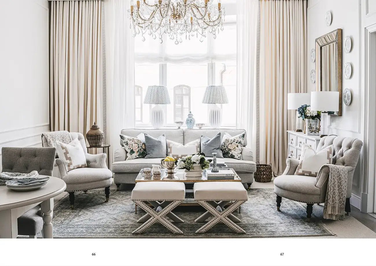 Hidden Gems - Home Like a Dream Book - LUXONAS