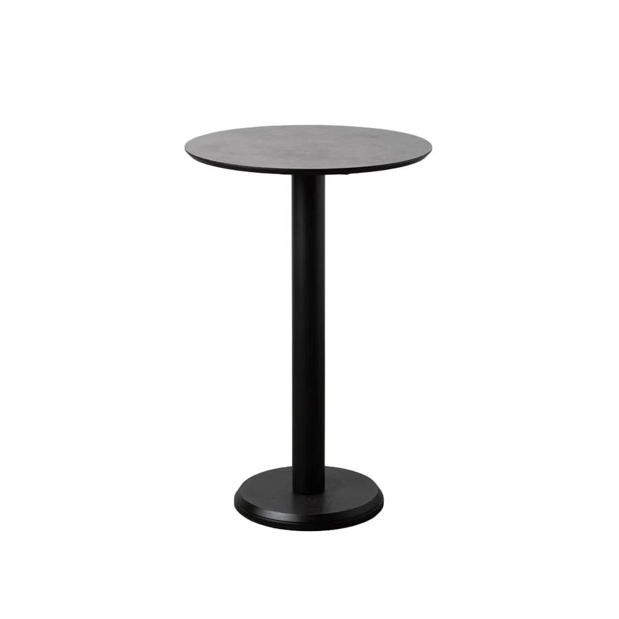 High Table in Graphite/Anthracite Finish