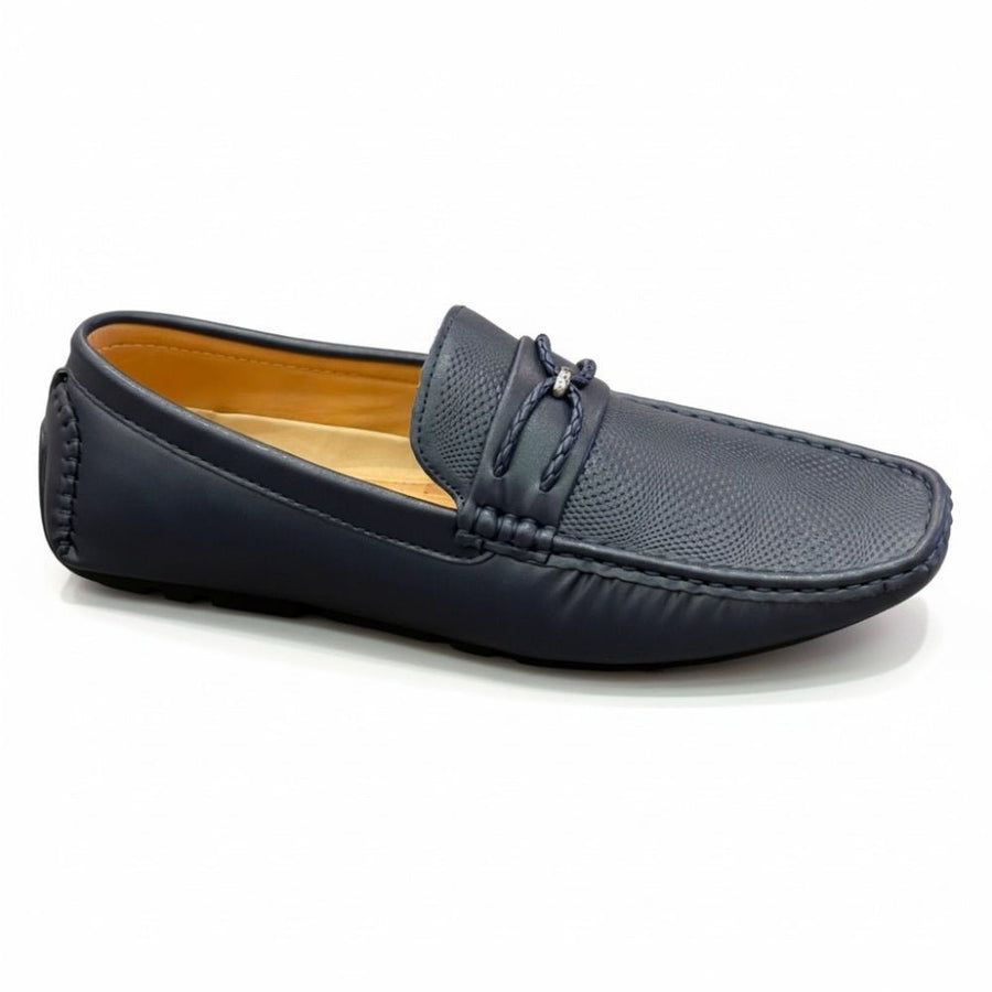 Hitchi Men's Leather Loafers