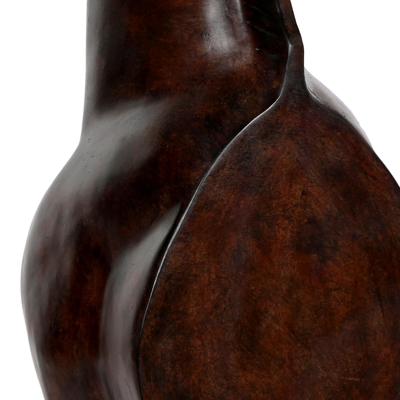 Horse Body Floor Lamp - LUXONAS