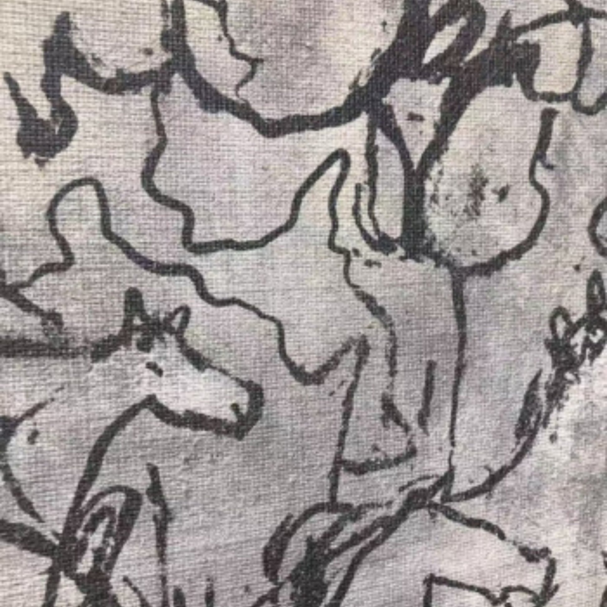 Horse Hand Painted Picture - LUXONAS