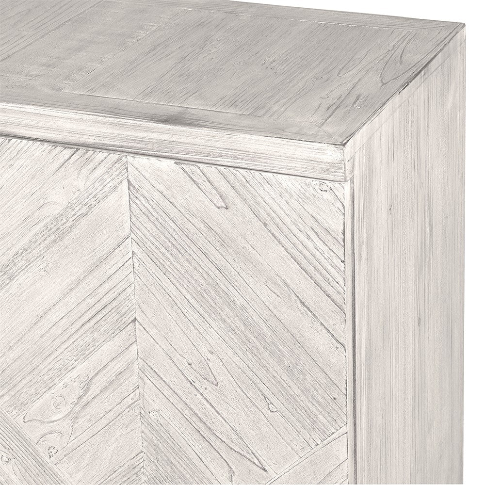 Horus Fir Parquet Sideboard - LUXONAS