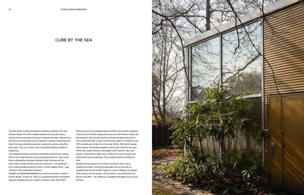 Iconic Atelier Book - LUXONAS