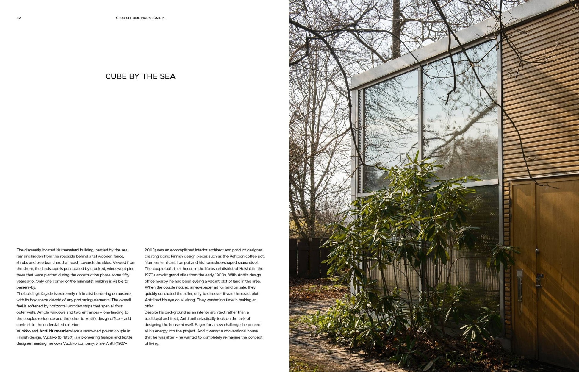 Iconic Atelier Book - LUXONAS